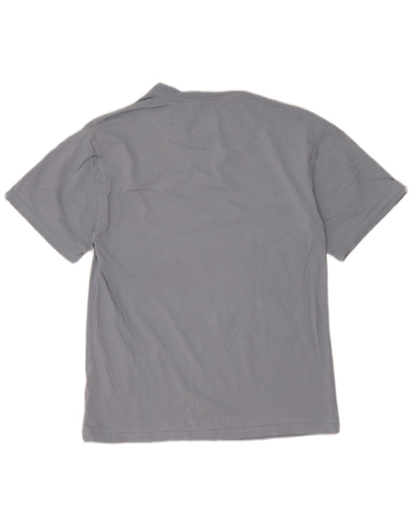 T-shirt grafica da uomo Karl Kani XS blu