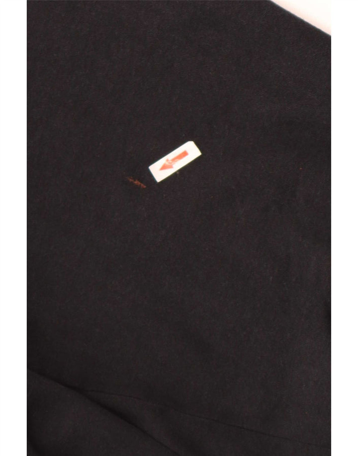 Pantaloni da tuta da uomo Nike Joggers medio cotone nero