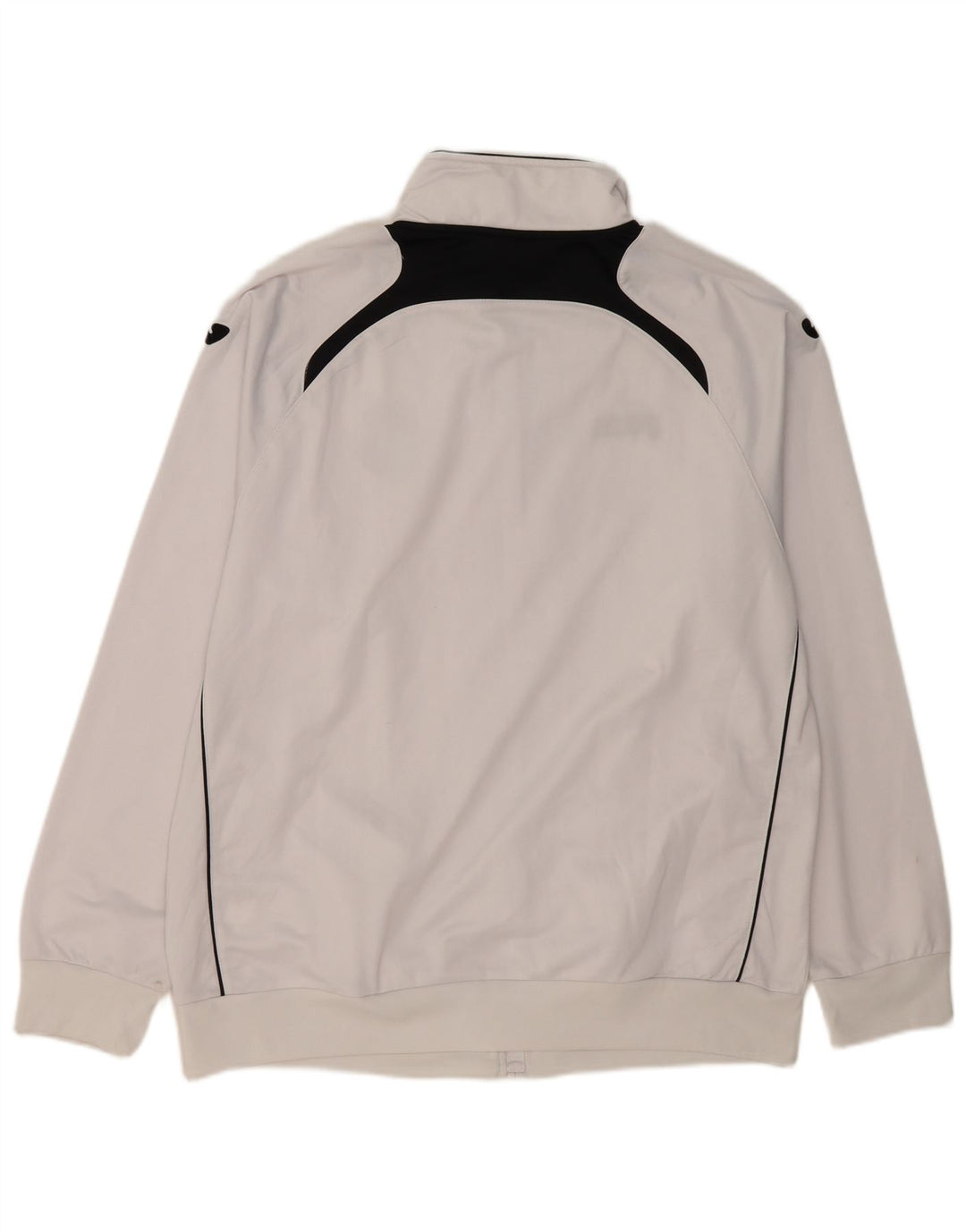 Giacca da tuta da uomo JOMA 2XL Poliestere color block bianco