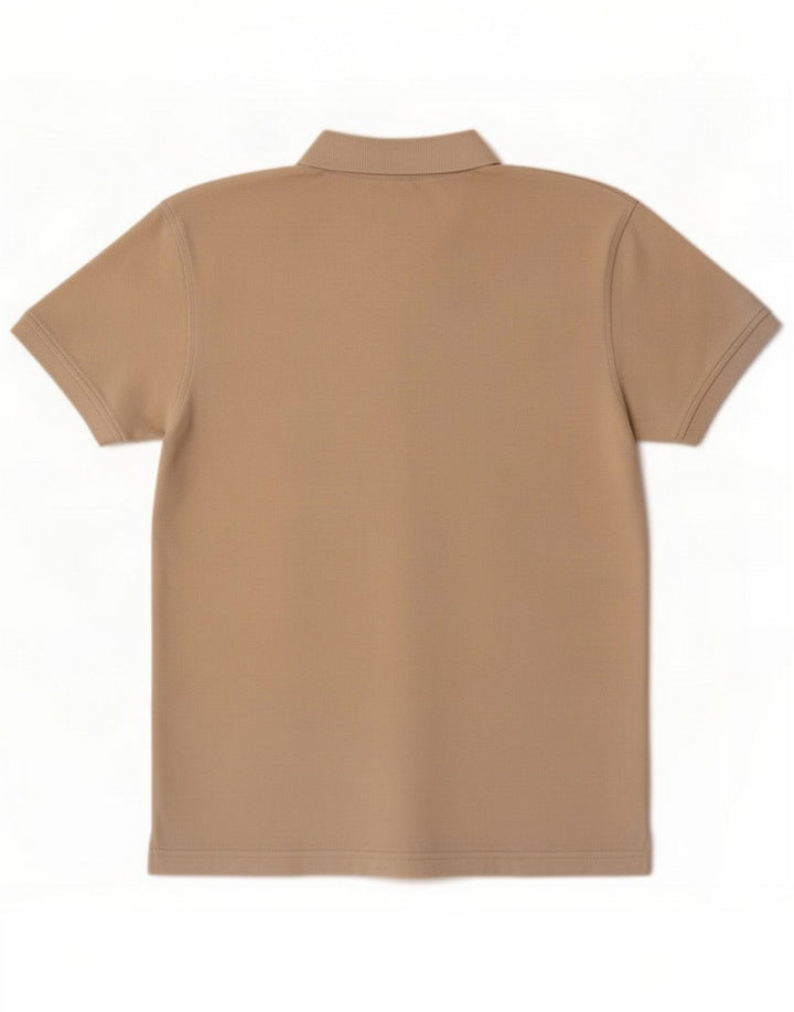 Polo Levi's da uomo vestibilità standard in cotone beige medio