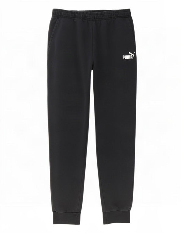 Pantaloni da tuta da uomo Puma Joggers 2XL Cotone nero