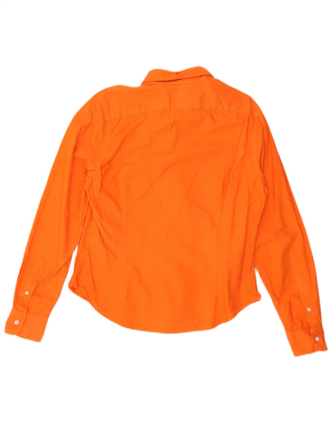 Camicia Ralph Lauren per ragazzi 13-14 anni in cotone arancione