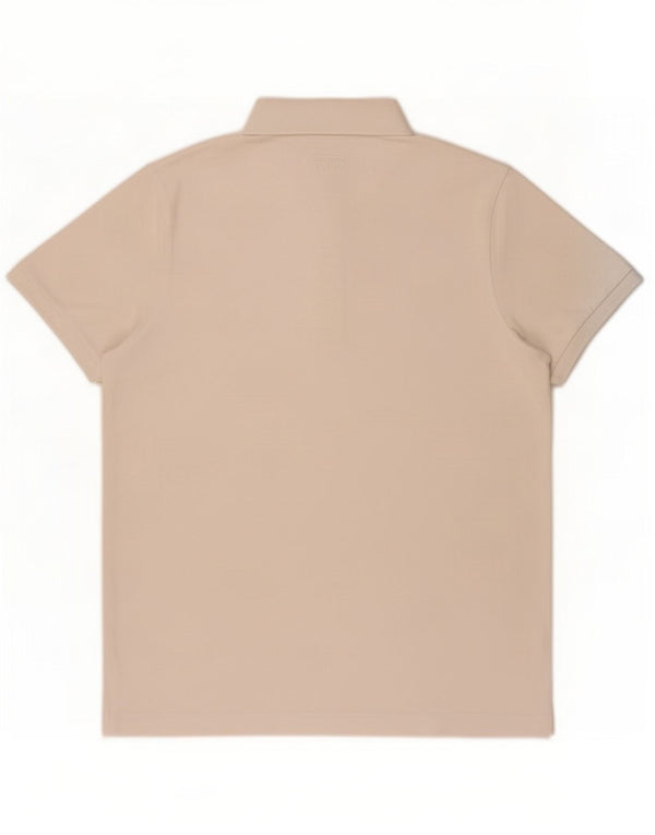 Polo da uomo Lotto 3XL Bianca