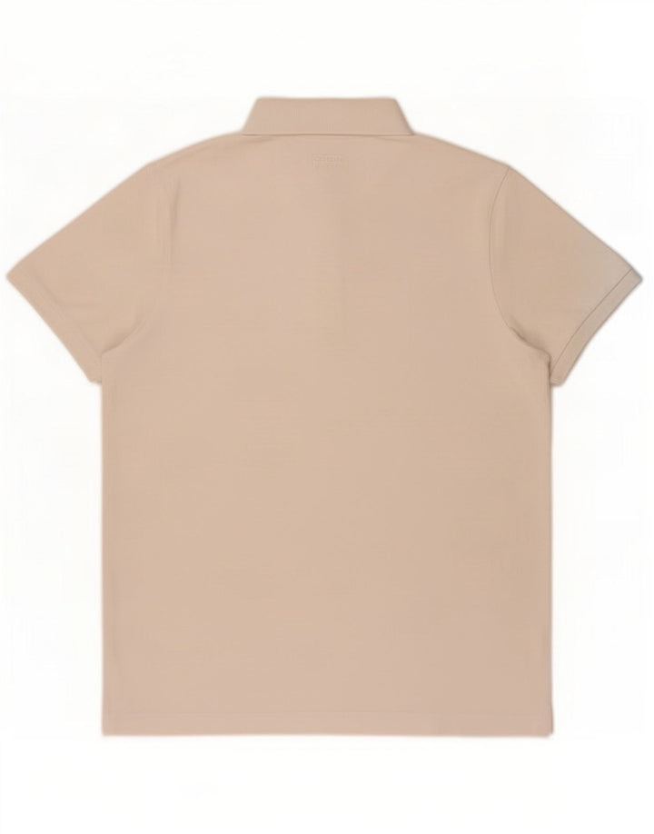 Polo da uomo Lotto 3XL Bianca