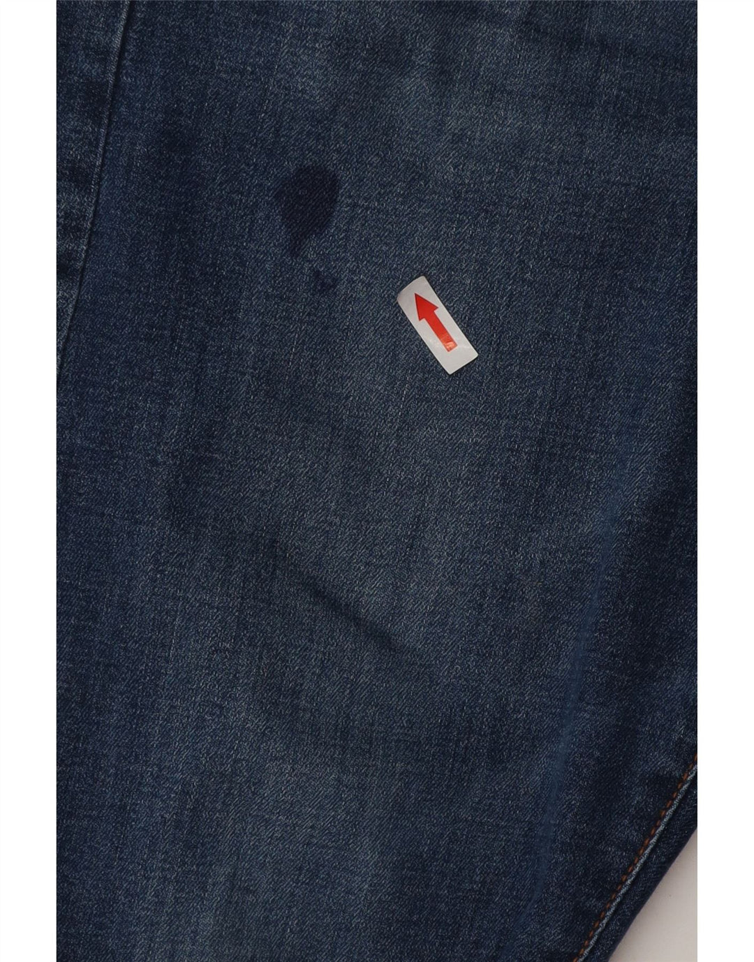 Jeans slim da uomo Jack Wills W32 L29 cotone blu