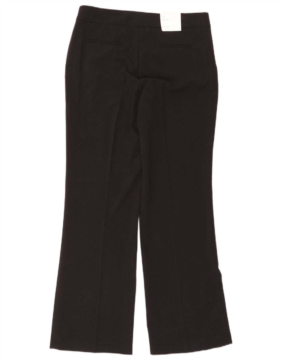 Calvin Klein Donna US 6 Medio W34 L31 Poliestere Nero