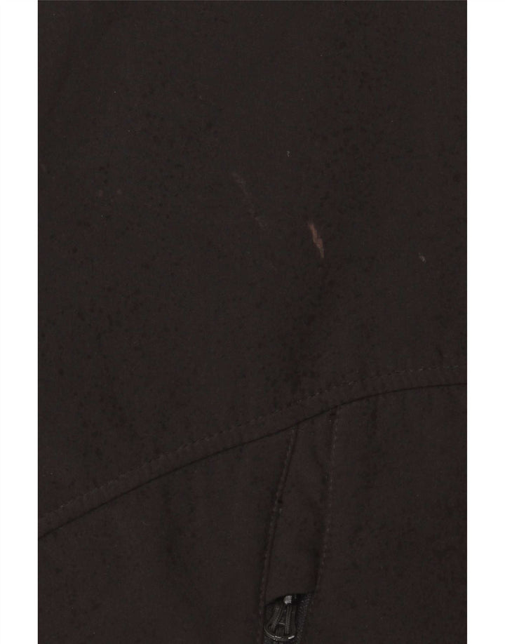 Giacca a vento da uomo Mountain Warehouse UK 42 2XL Nera