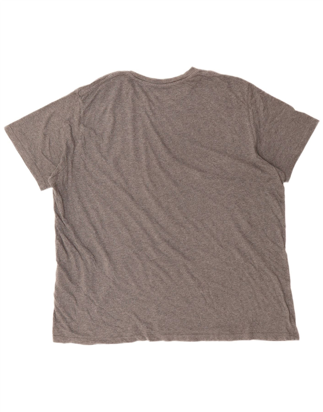 T-shirt grafica da uomo LEVI'S Top 2XL cotone grigio