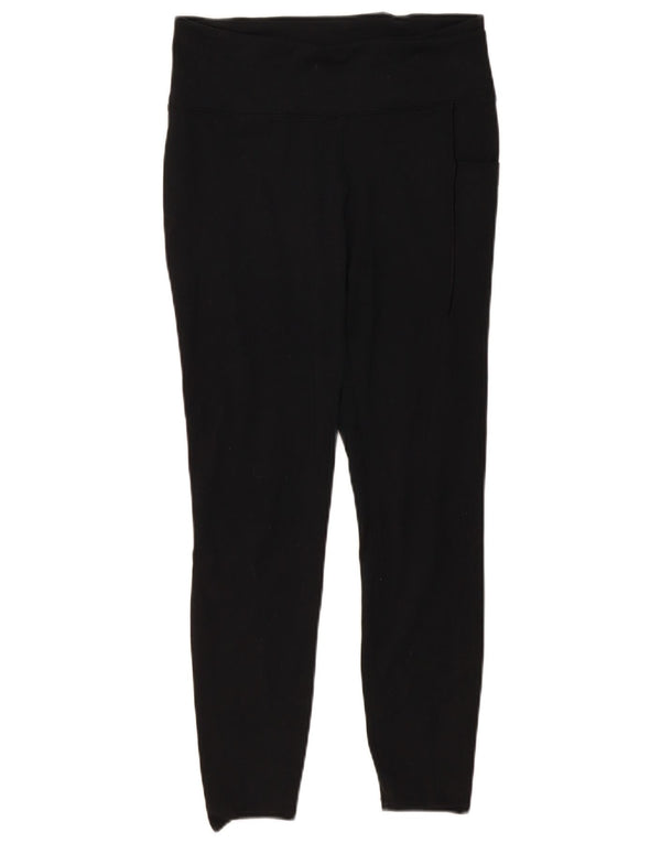 Leggings Columbia da donna UK 12 medio nero poliestere