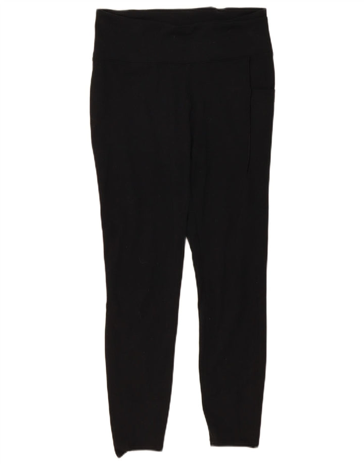 Leggings Columbia da donna UK 12 medio nero poliestere
