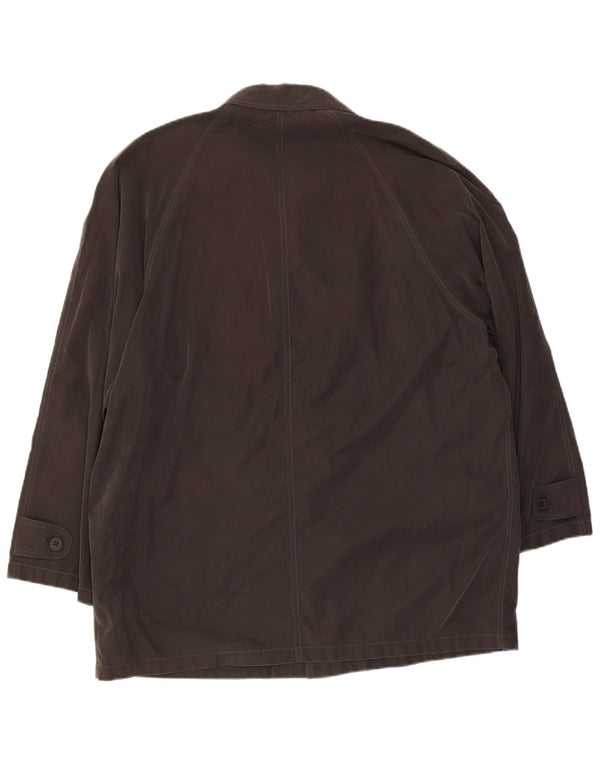 Giacca utility da uomo Herno IT 54 2XL Poliestere grigio