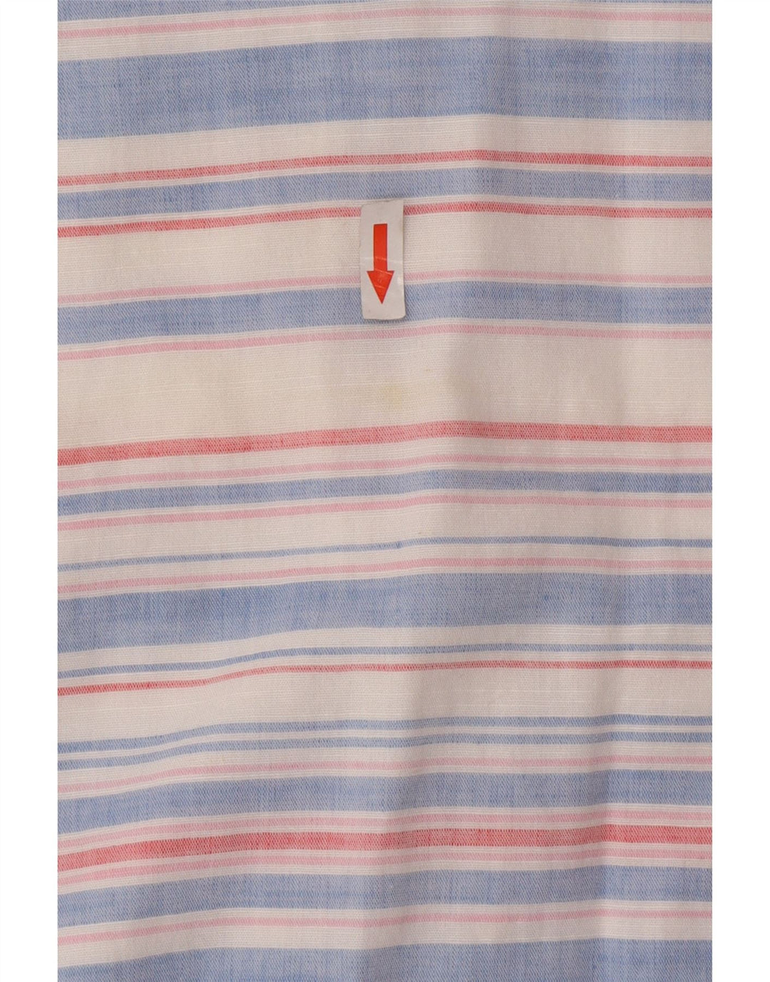 Abito a trapezio da donna Joules UK 6 XS cotone a righe multicolore