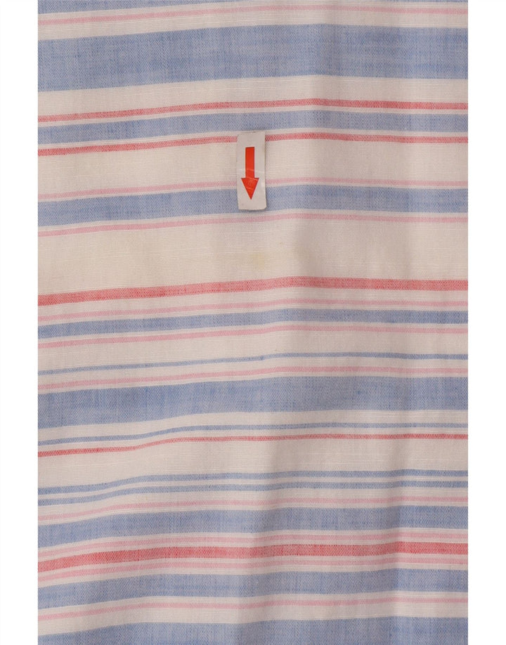 Abito a trapezio da donna Joules UK 6 XS cotone a righe multicolore