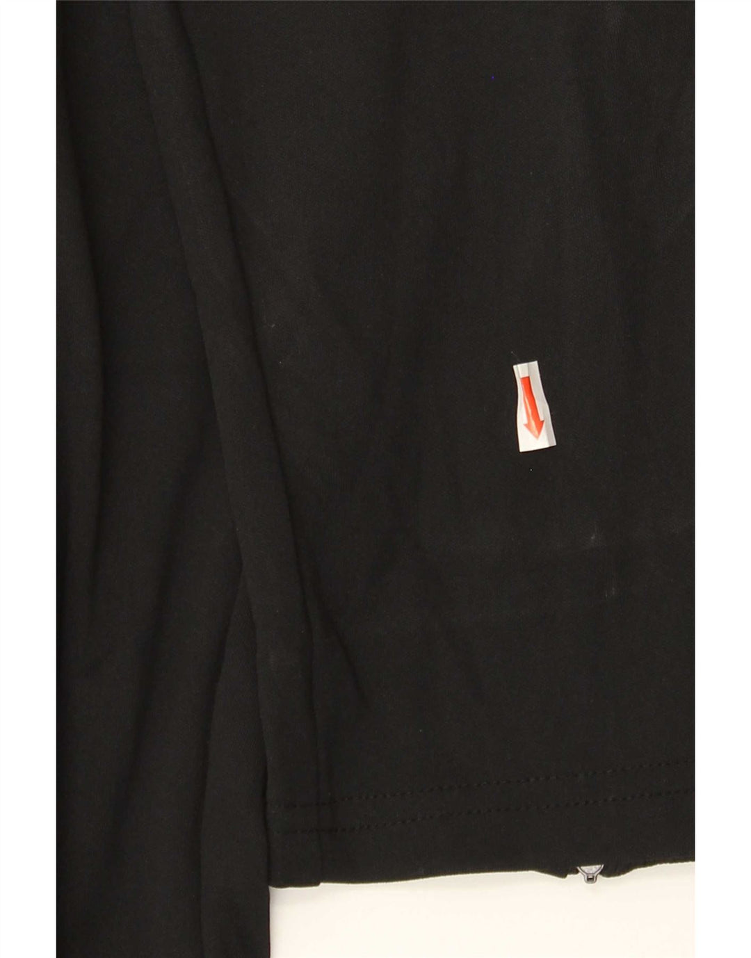 Pantaloni da tuta Nike Dri Fit da uomo, poliestere nero medio