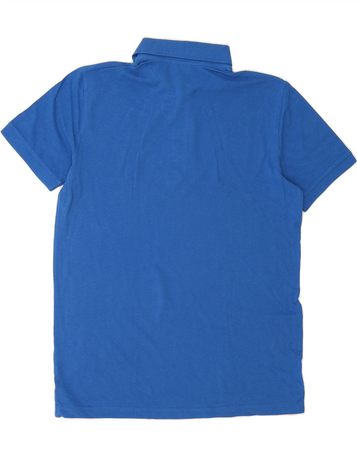 KAPPA Mens Polo Shirt Large Blue Cotton Vintage Kappa and Second-Hand Kappa from Messina Hembry 