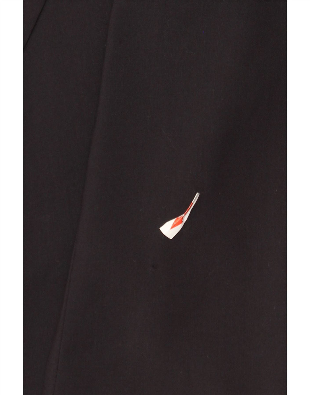 Giacca blazer da uomo a 2 bottoni Hugo Boss EU 54 2XL lana nera