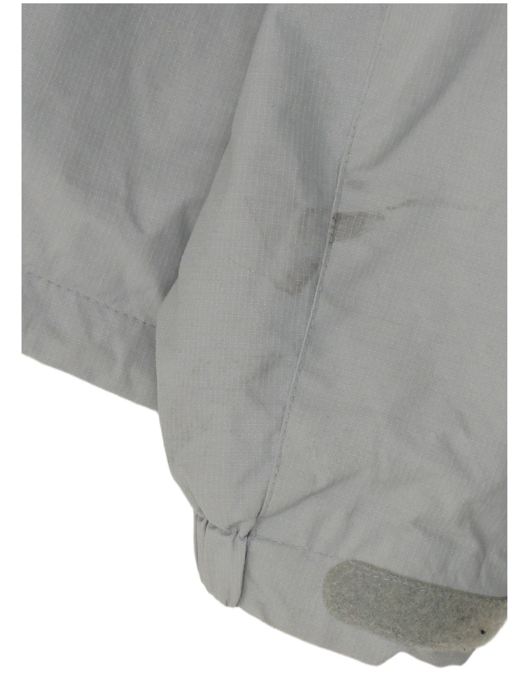 Giacca a vento con cappuccio da donna HELLY HANSEN UK 14 Nylon blu medio