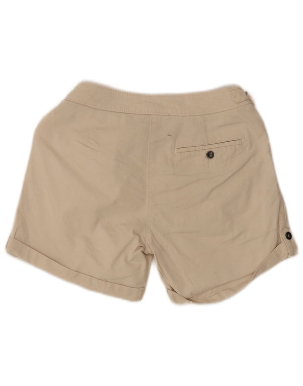 Pantaloncini chino per ragazze Burberry 11-12 anni W26 in cotone beige