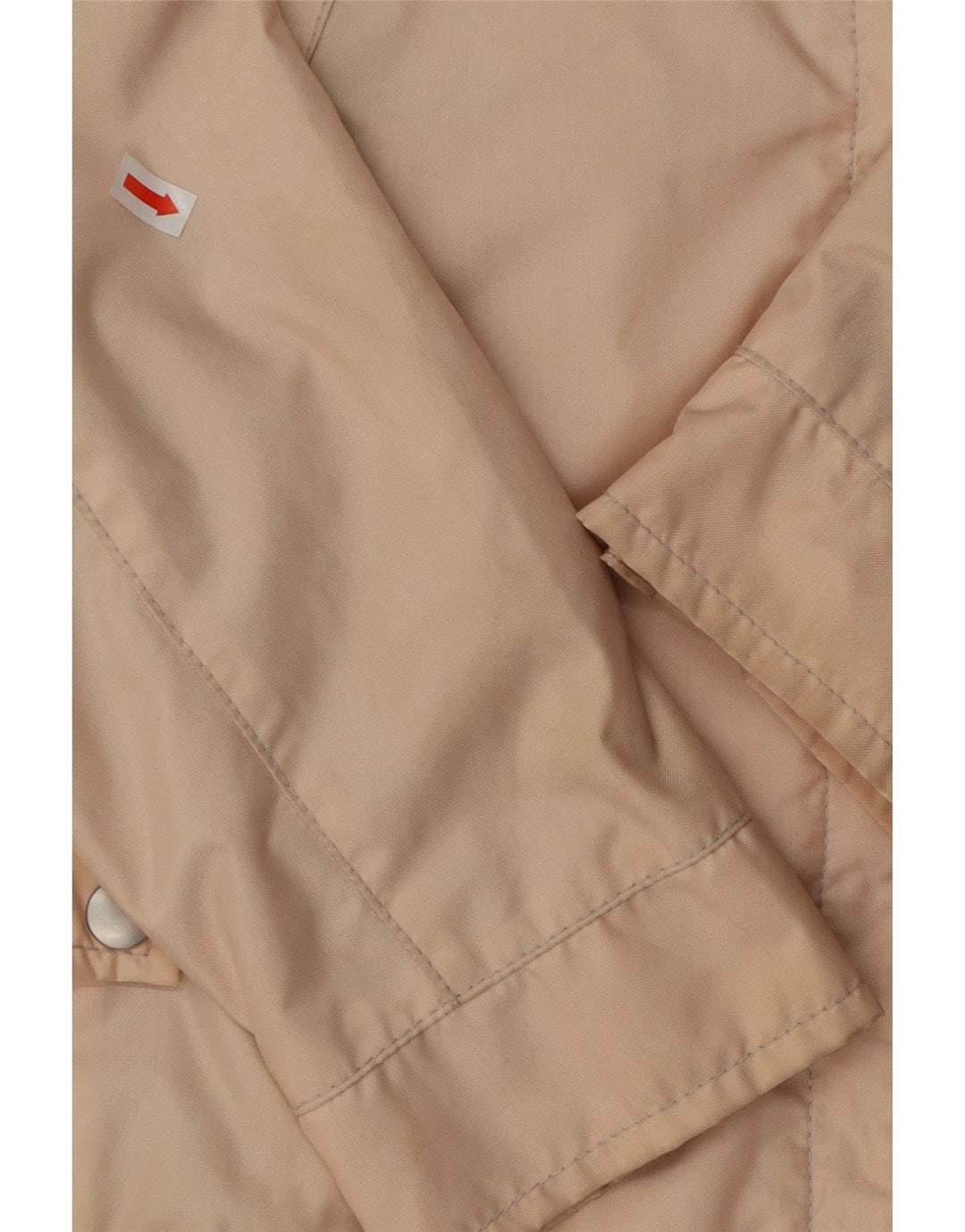 Giacca da motociclista per ragazze Belstaff 13-14 anni in nylon rosa