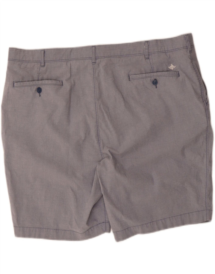 DOCKERS Mens Chino Shorts W44 2XL Blue Cotton Vintage Dockers and Second-Hand Dockers from Messina Hembry 