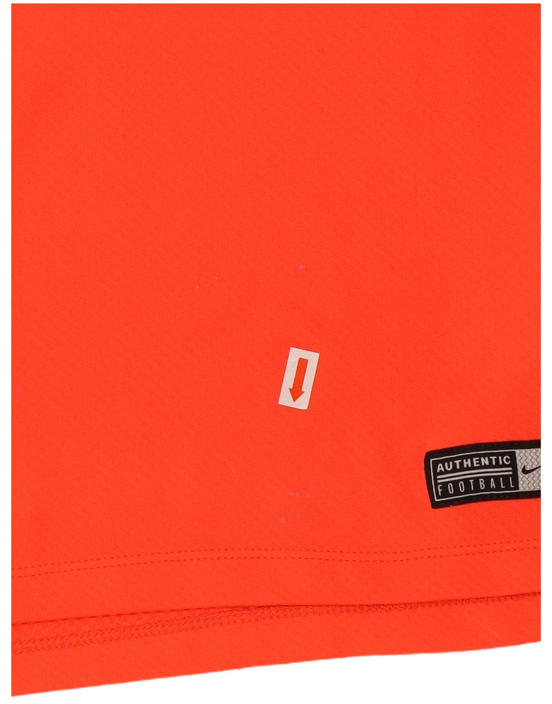 NIKE Boys Barcelona Graphic Pullover Tracksuit Top 13-14 Years XL  Orange