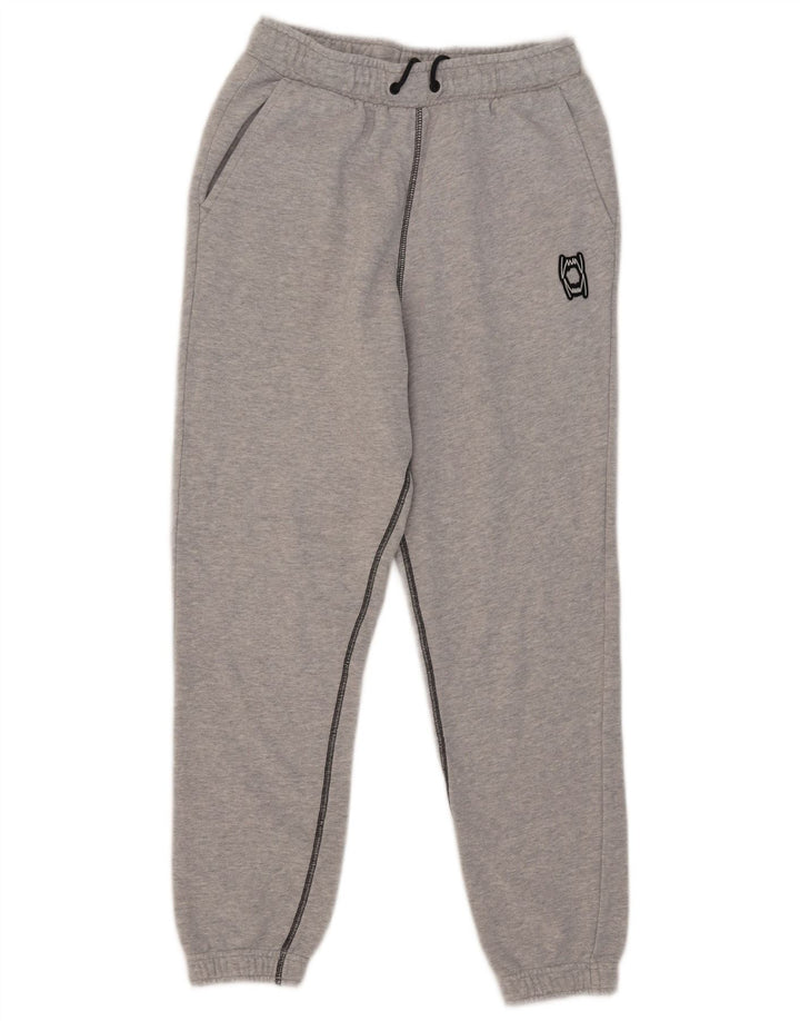 Pantaloni da tuta da uomo Puma Joggers piccoli grigi screziati