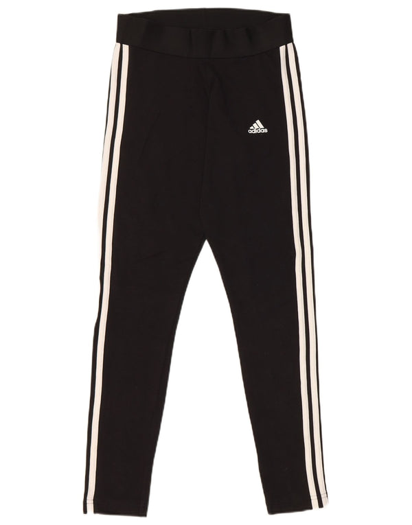 Leggings Adidas da donna UK 8/10 piccoli neri
