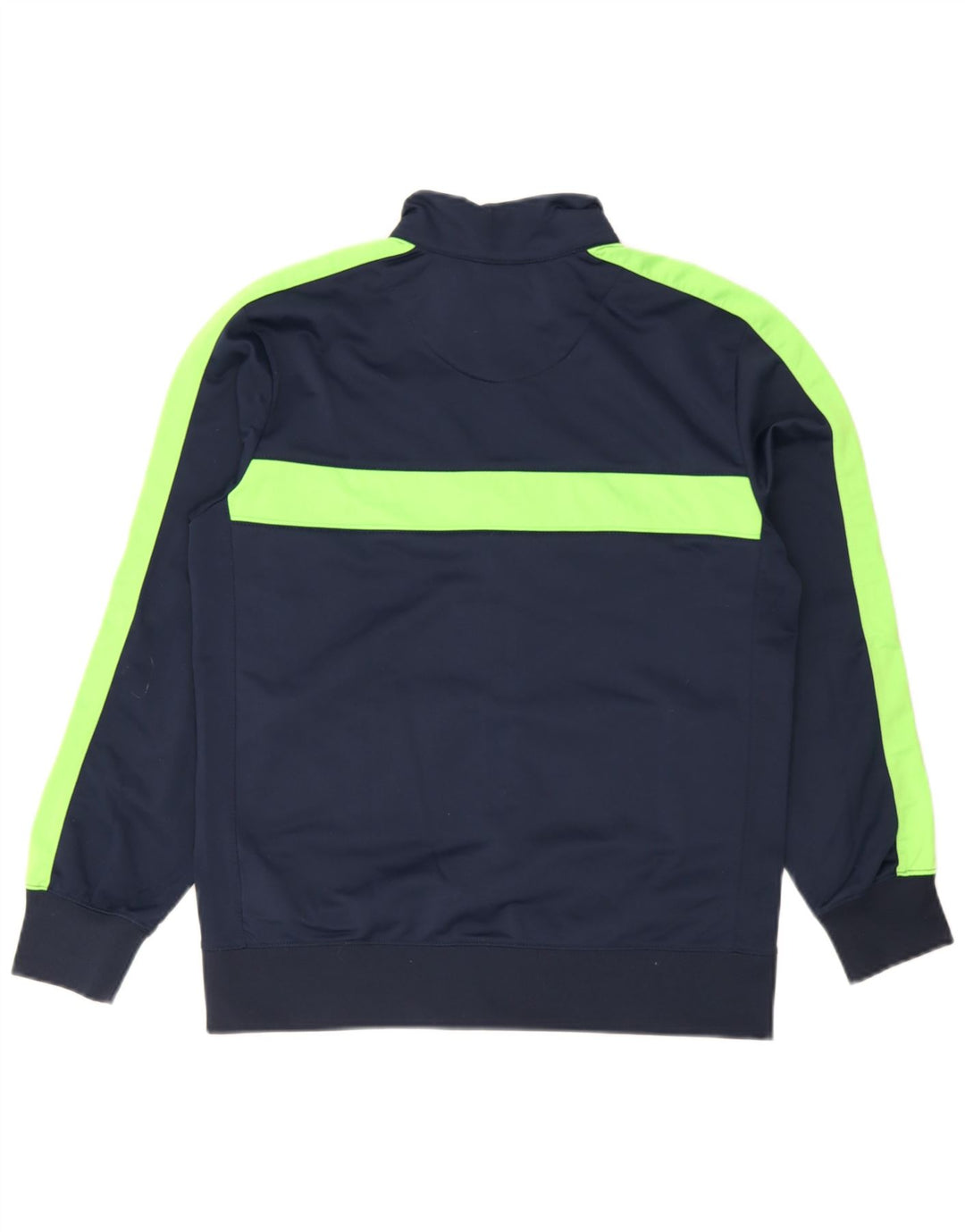 Giacca da tuta da ragazzo Nike 13-14 anni XL Blu navy Colourblock