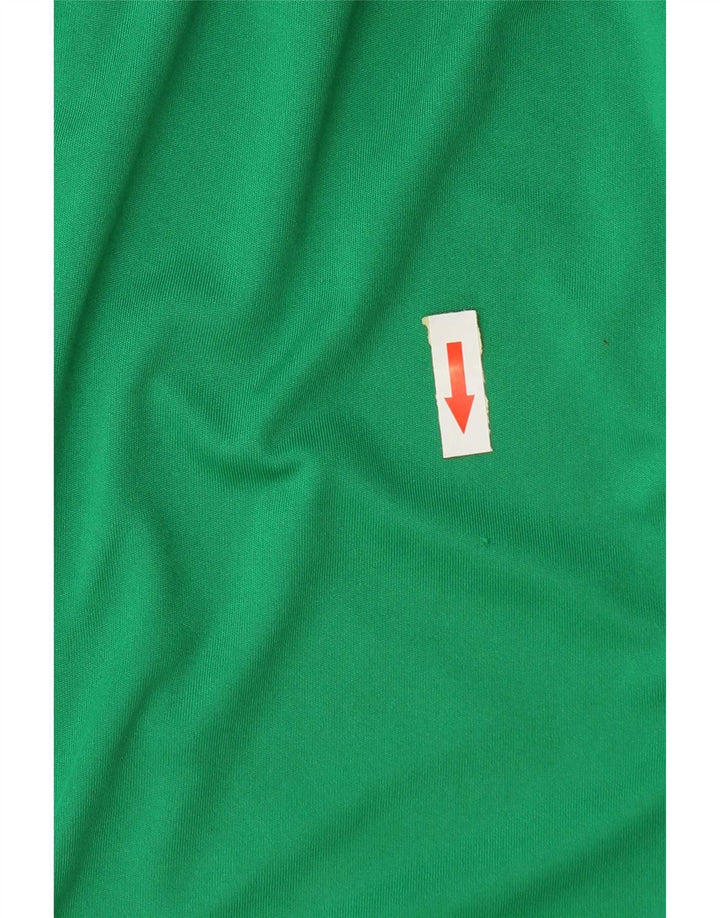Pantaloncini sportivi Adidas Aeroready da uomo verde medio