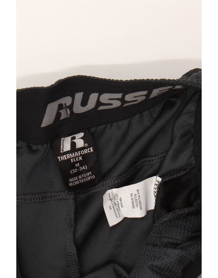 Pantaloni da tuta Dri-Power da uomo RUSSELL ATHLETIC grigio medio