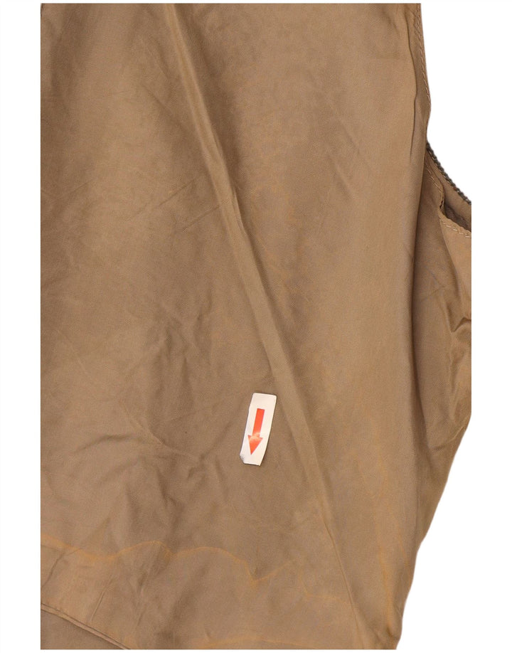 Gilet da uomo Monza piccolo kaki screziato