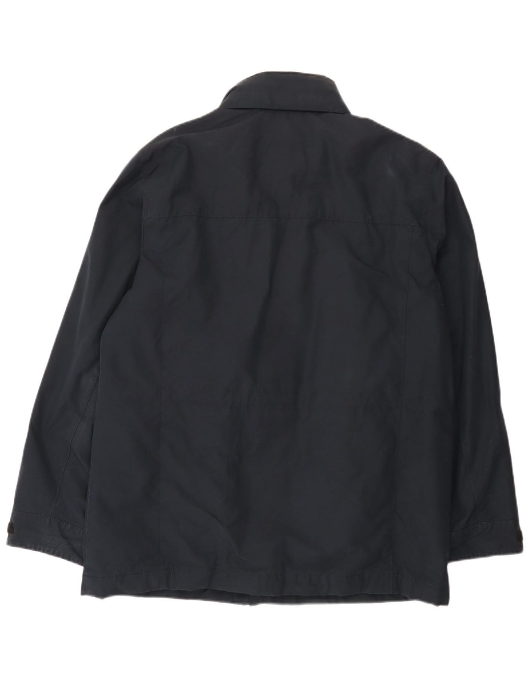 Giacca a vento da uomo Marks & Spencer UK 40 Large Blu Navy