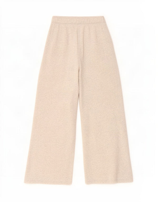 Pantaloni da tuta larghi da donna a vita ultra alta Hollister UK 2 2XS Grigio