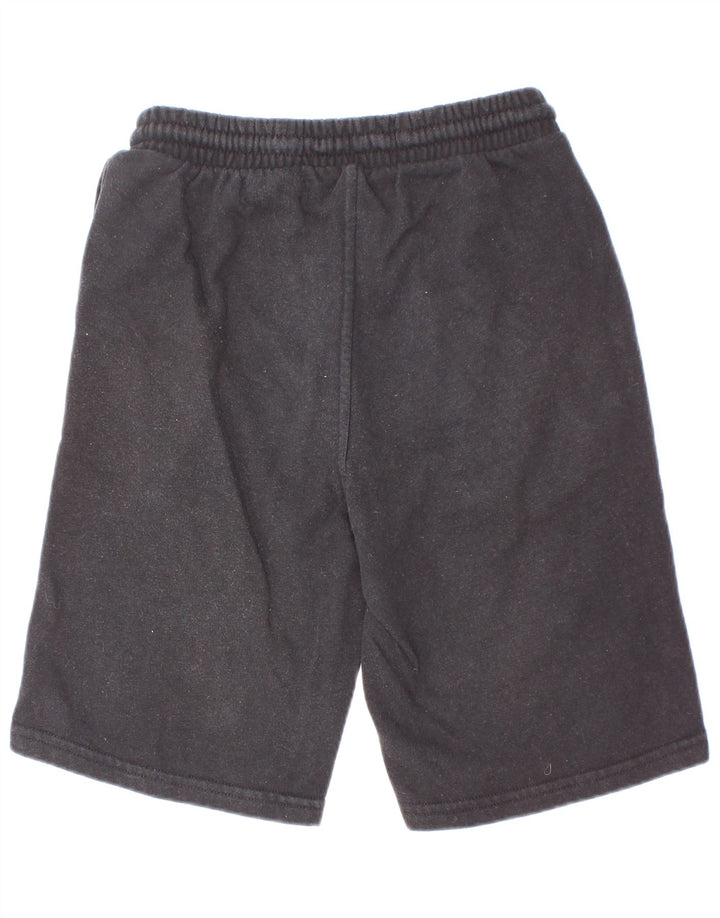 Pantaloncini sportivi grafici Levi's per ragazzi 9-10 anni in cotone nero