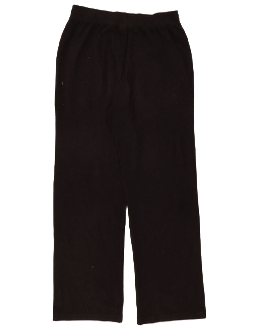 Pantaloni da tuta in pile da uomo Champion, poliestere nero medio