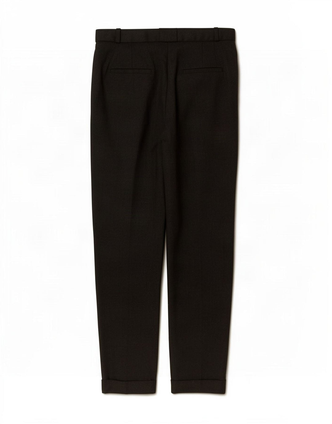 Pantaloni chino slim da donna Zara piccoli W26 L26 grigi