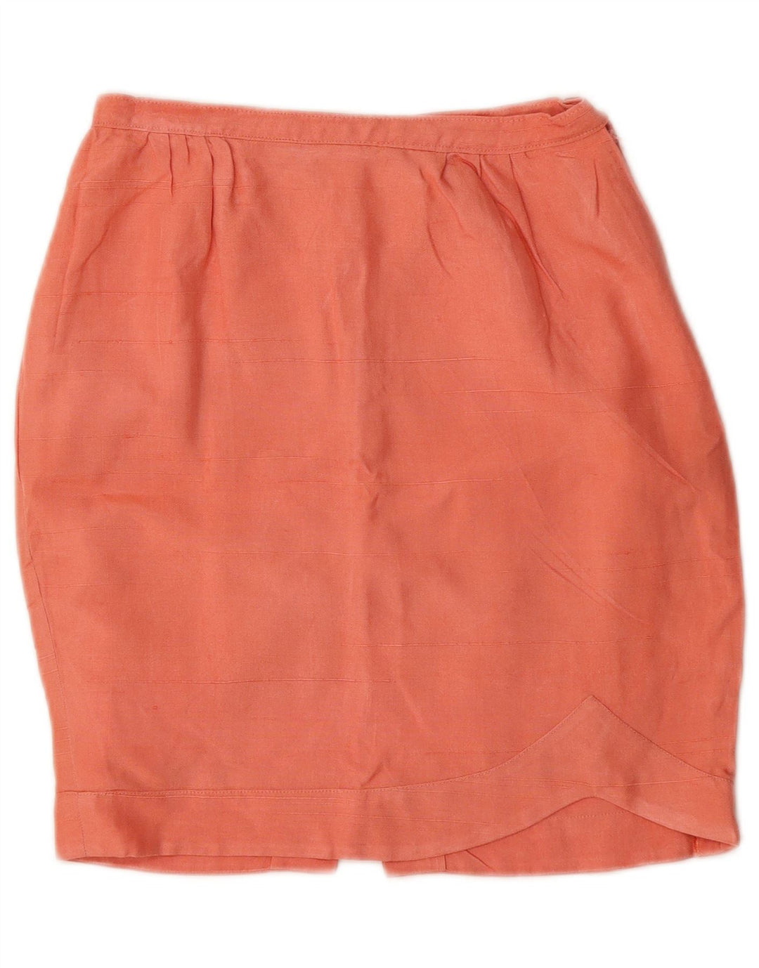 Gonna a tubino vintage da donna W24 XS rosa
