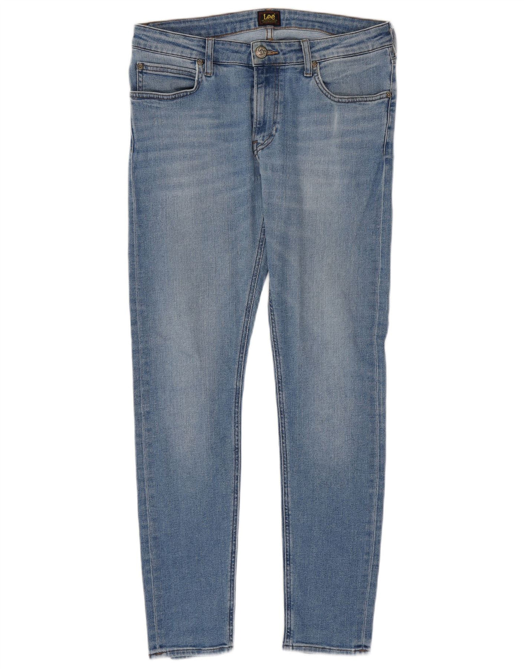 Jeans skinny Lee Malone da donna W32 L30 cotone blu