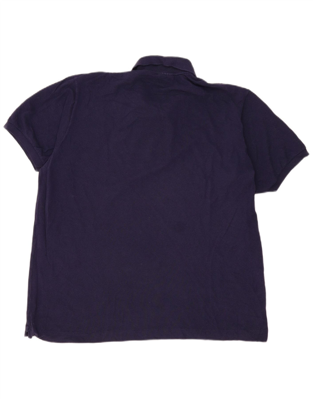 Polo da uomo Lacoste taglia 6 XL blu navy