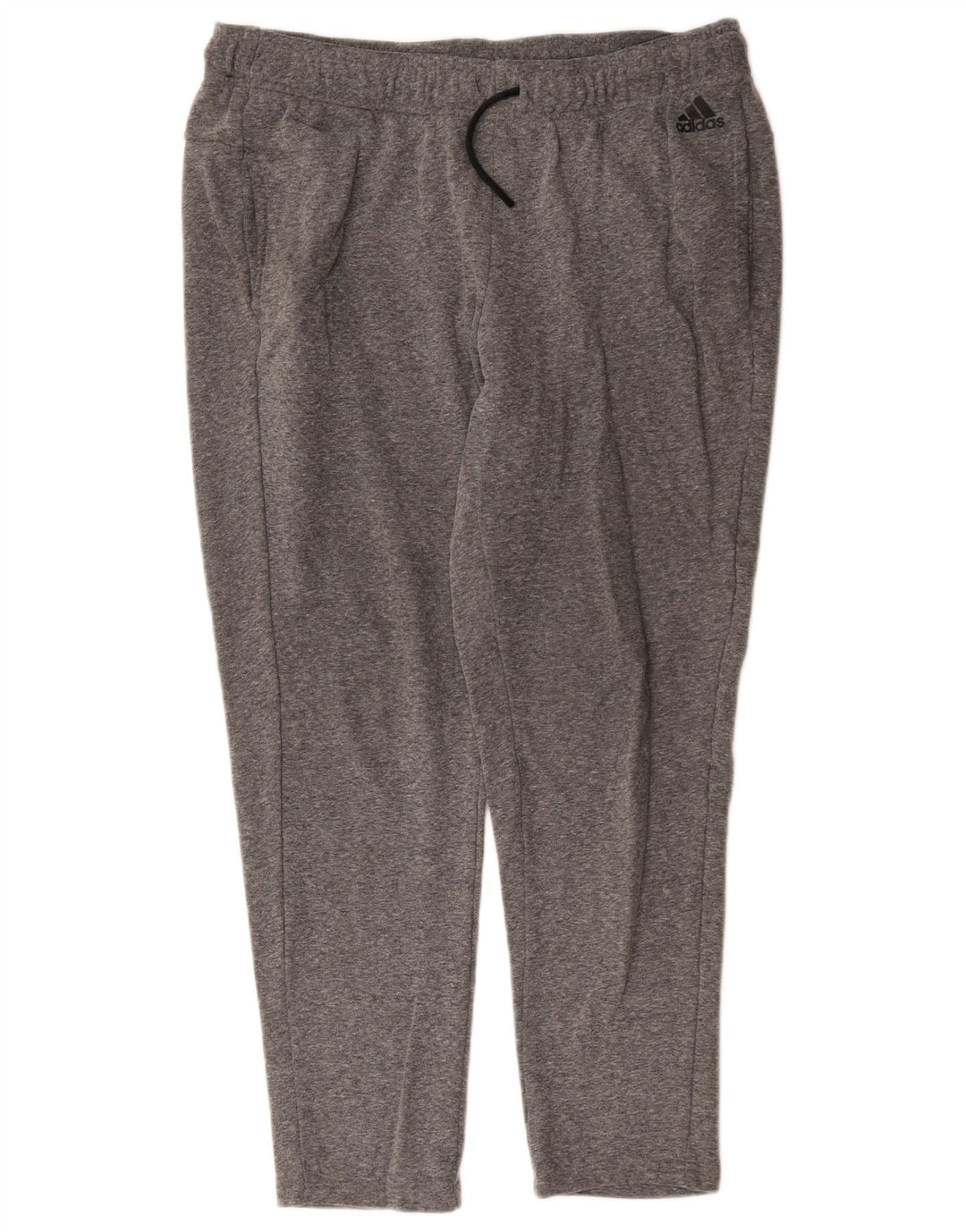 Pantaloni da tuta da uomo Adidas Large Grigi