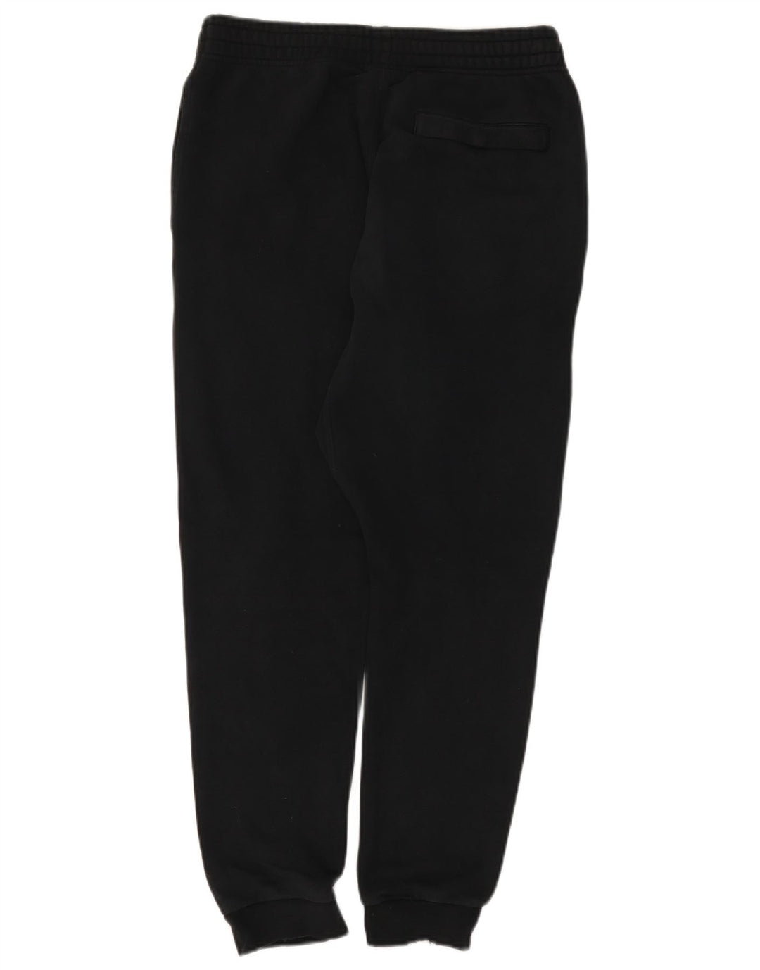 Pantaloni da tuta da uomo Nike Joggers medio cotone nero