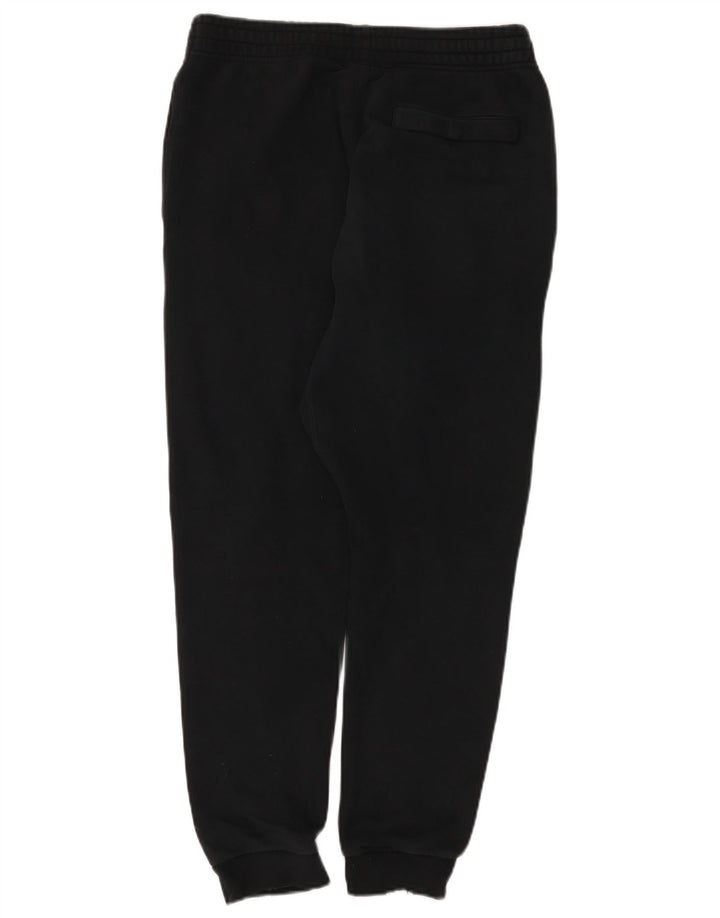 Pantaloni da tuta da uomo Nike Joggers medio cotone nero