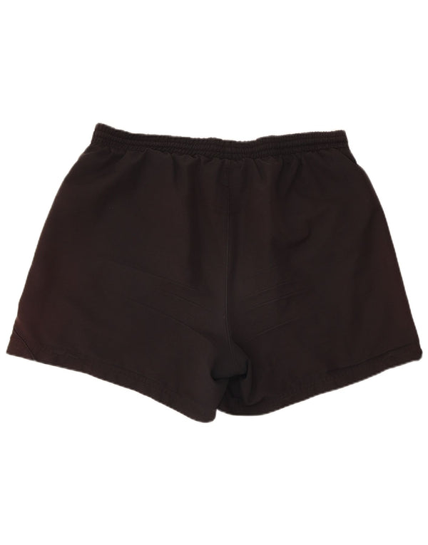 Pantaloncini sportivi da uomo Adidas XL poliestere nero