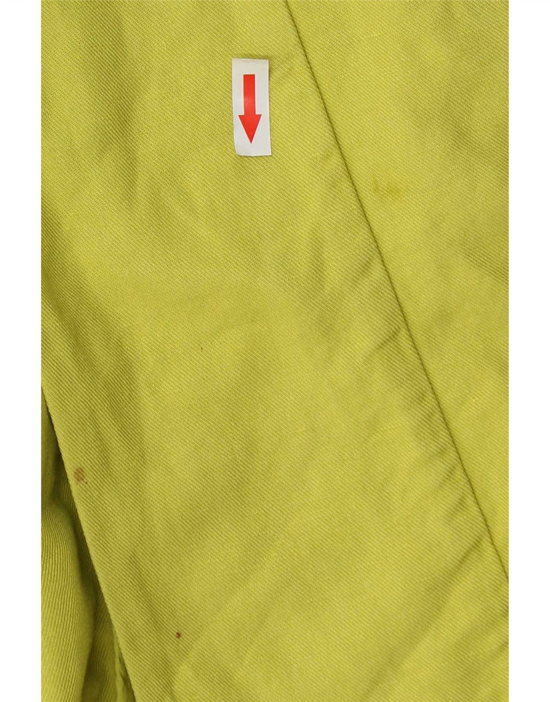 Soprabito vintage da donna UK 14 grande verde