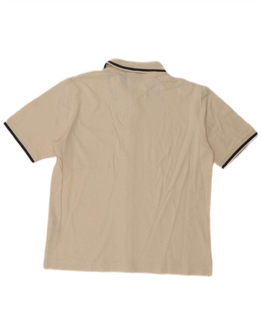 Maglia Diadora Uomo Manica Corta Cotone Bianco Medio