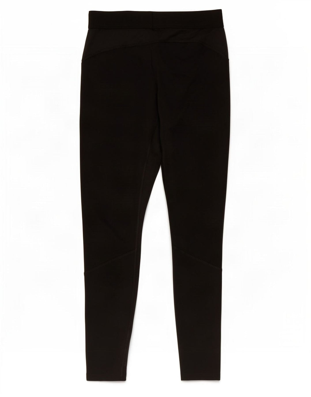 Leggings Adidas Tech Fit da donna UK 16 grande poliestere nero