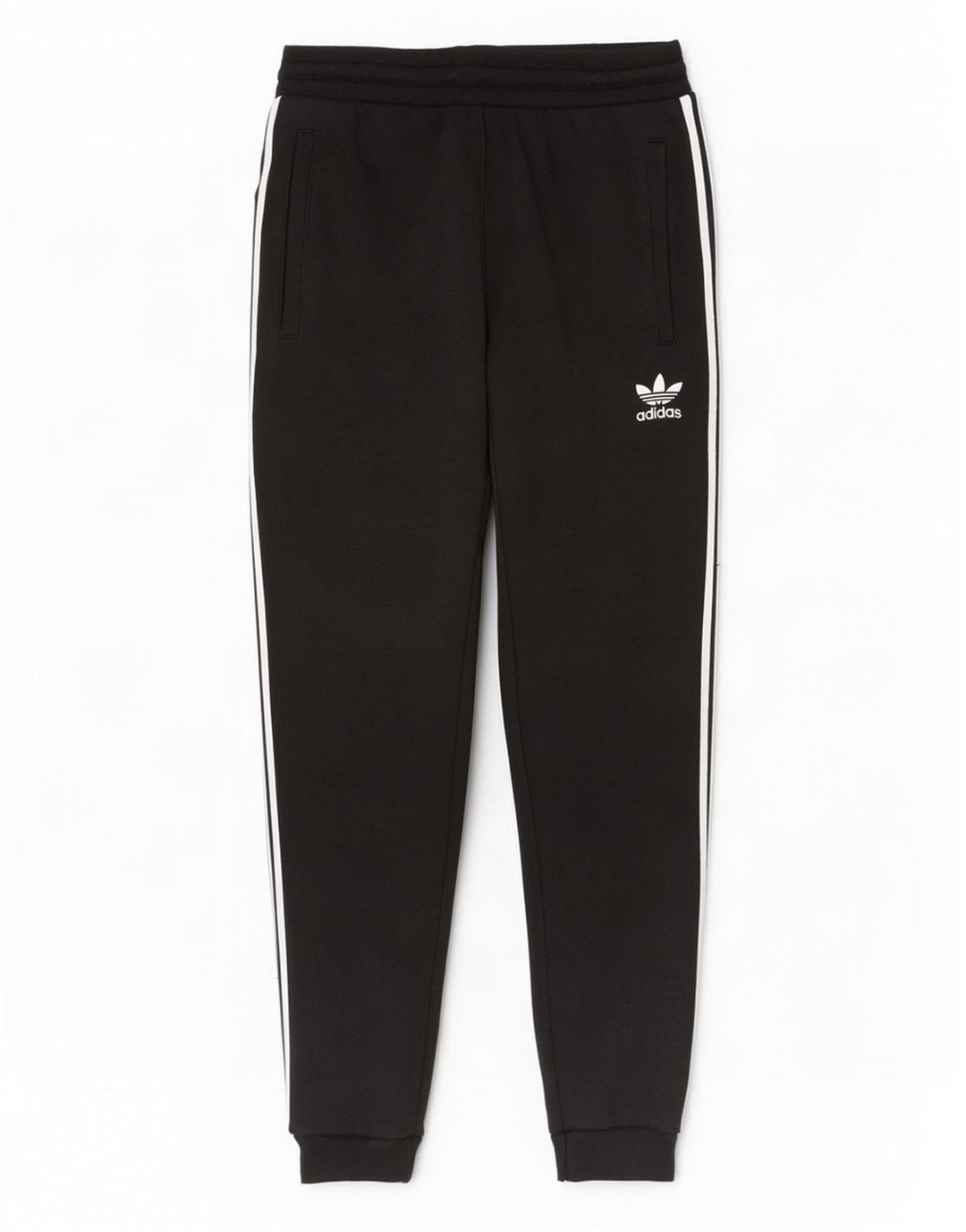 Pantaloni da tuta da uomo Adidas Joggers medio cotone nero