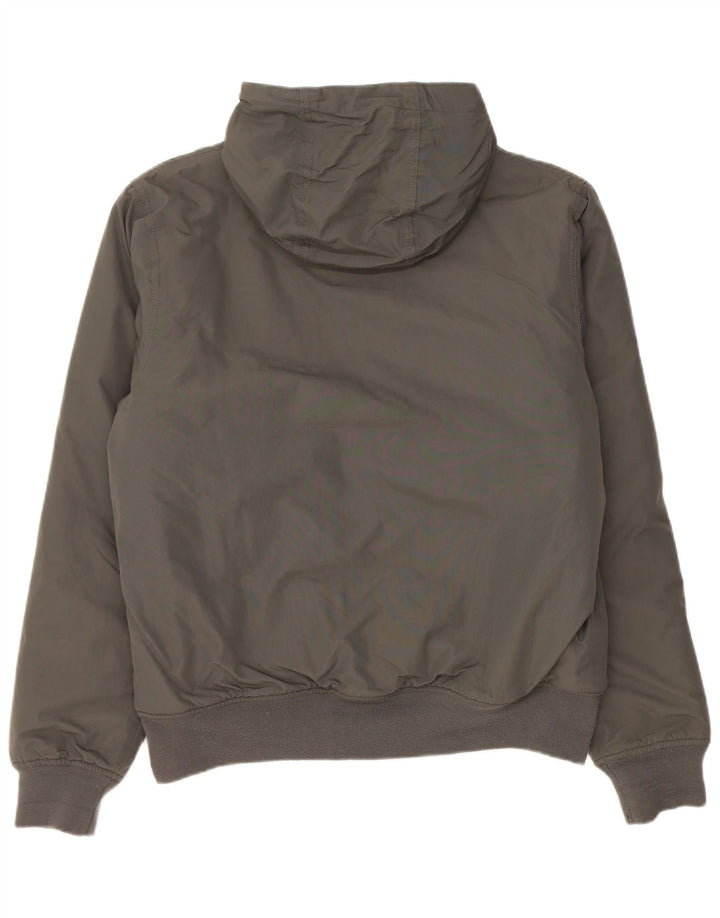 Dickies Bomber da uomo con cappuccio UK 38 Poliammide grigio medio