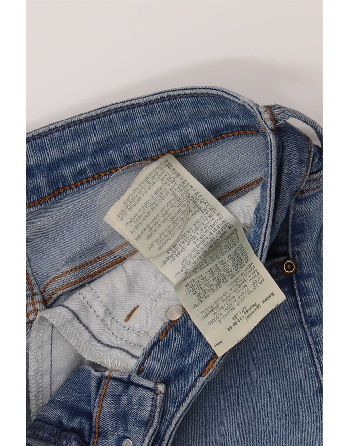 Jeans ultra skinny Lee Jodee da donna W28 L33 cotone blu