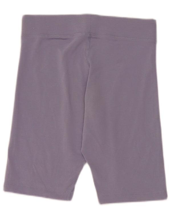 Pantaloncini sportivi Nike da donna UK 8 piccoli viola